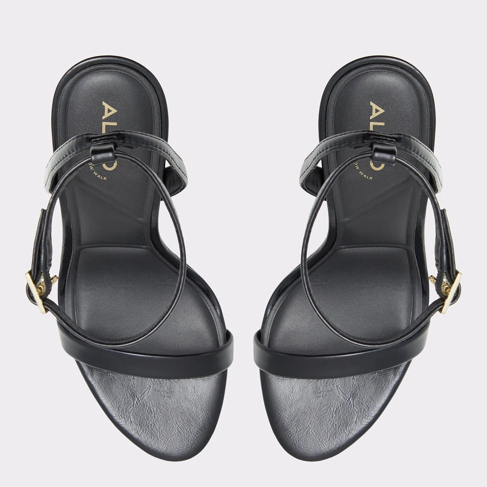 Maristou Black Women's Strappy sandals | ALDO Canada