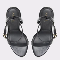 Maristou Black Women's Strappy sandals | ALDO Canada