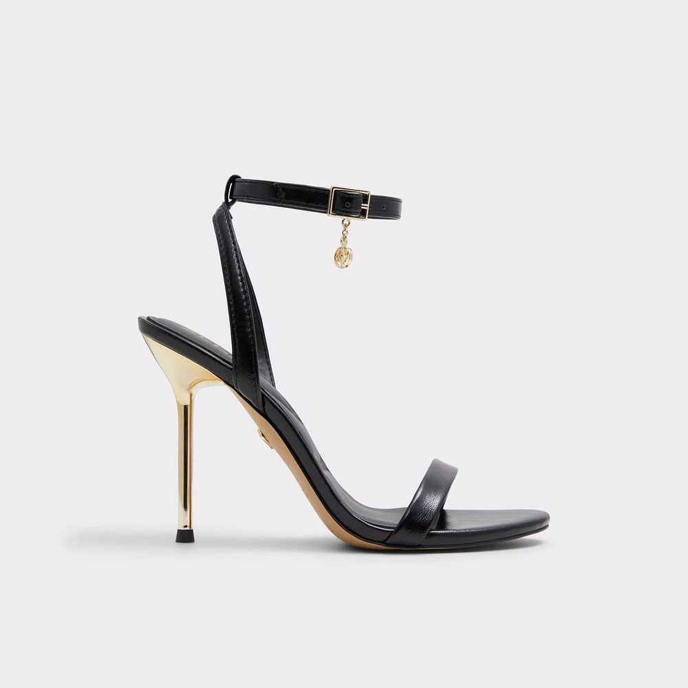 Maristou Black Women's Strappy sandals | ALDO Canada