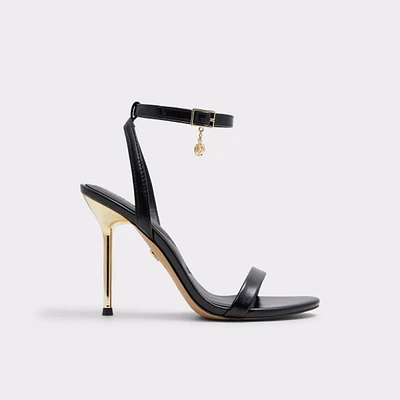 Maristou Black Women's Strappy sandals | ALDO Canada