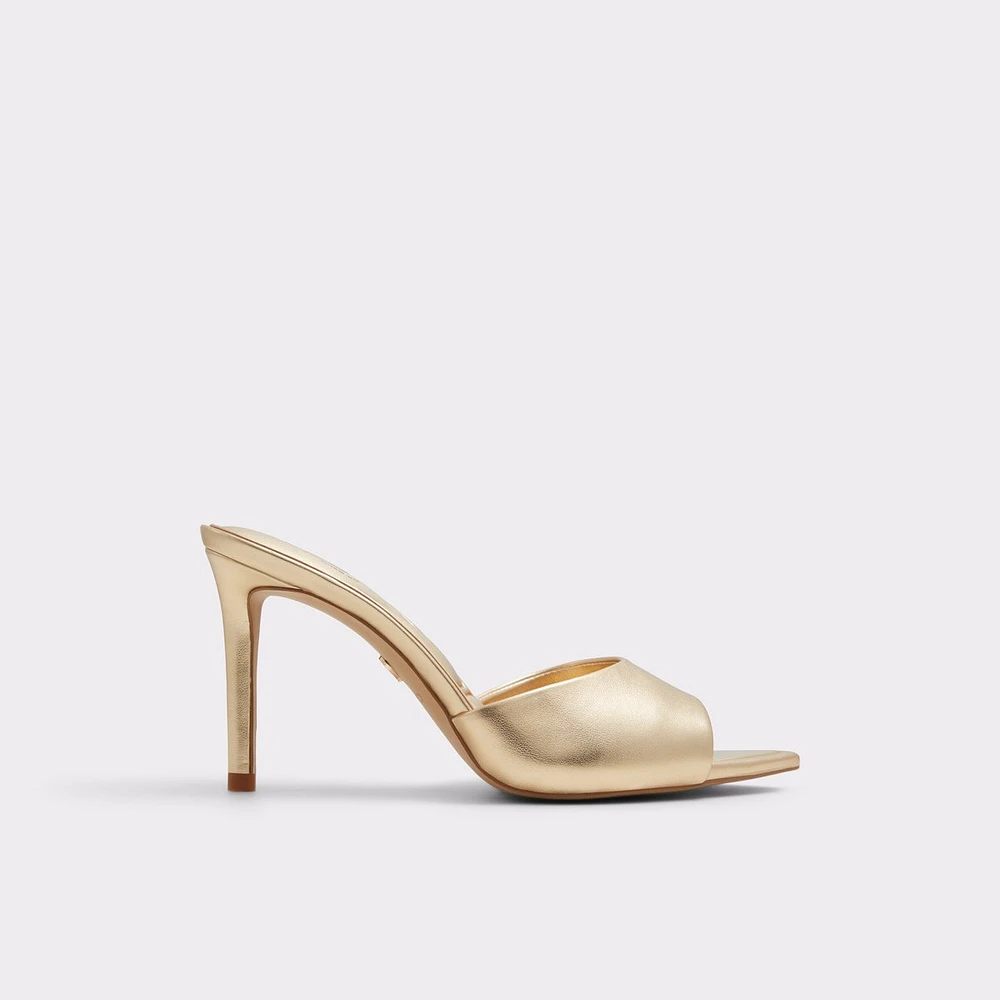 Marita Or Femmes Mules | ALDO Canada