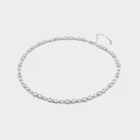 Mariya Silver/Clear Multi Women's Necklaces | ALDO Canada