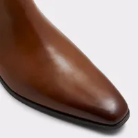 Markey Cognac Men's Dress Boots | ALDO US