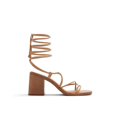 ALDO Marleah - Women's Sandals Strappy Beige,