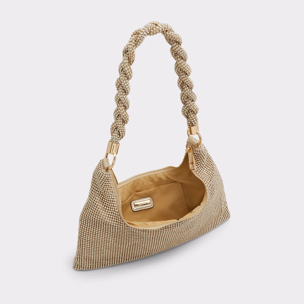 Marlysax Gold Women's Shoulder Bags | ALDO Canada