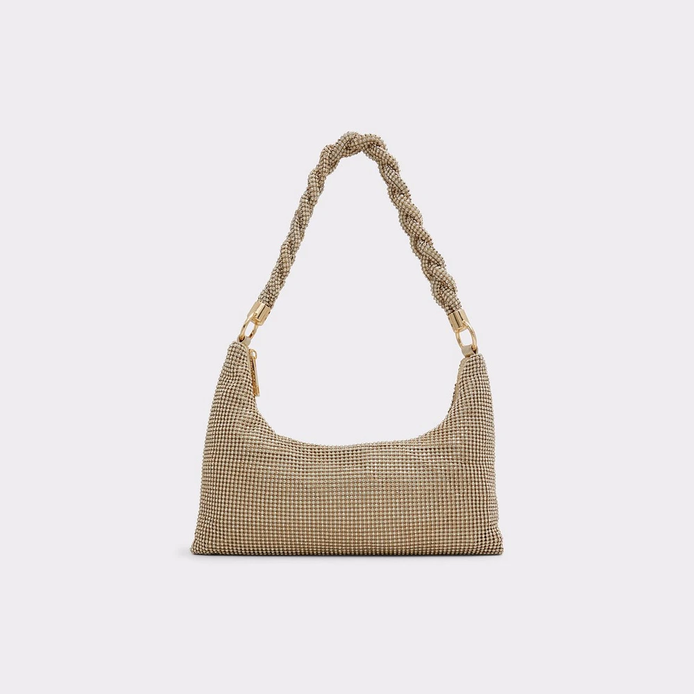 Marlysax Gold Women's Shoulder Bags | ALDO US