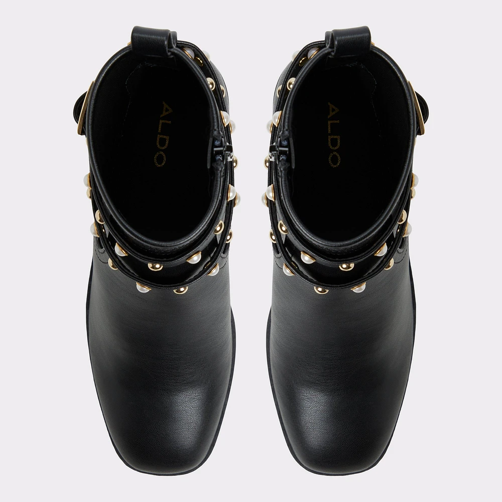 Marrgo Noir/Or Multi Femmes Le bottillon Chelsea | ALDO Canada