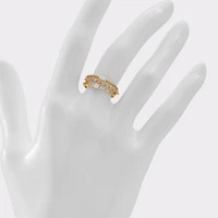 Marvellous Gold/Clear Multi Women's Gold plated | ALDO Canada