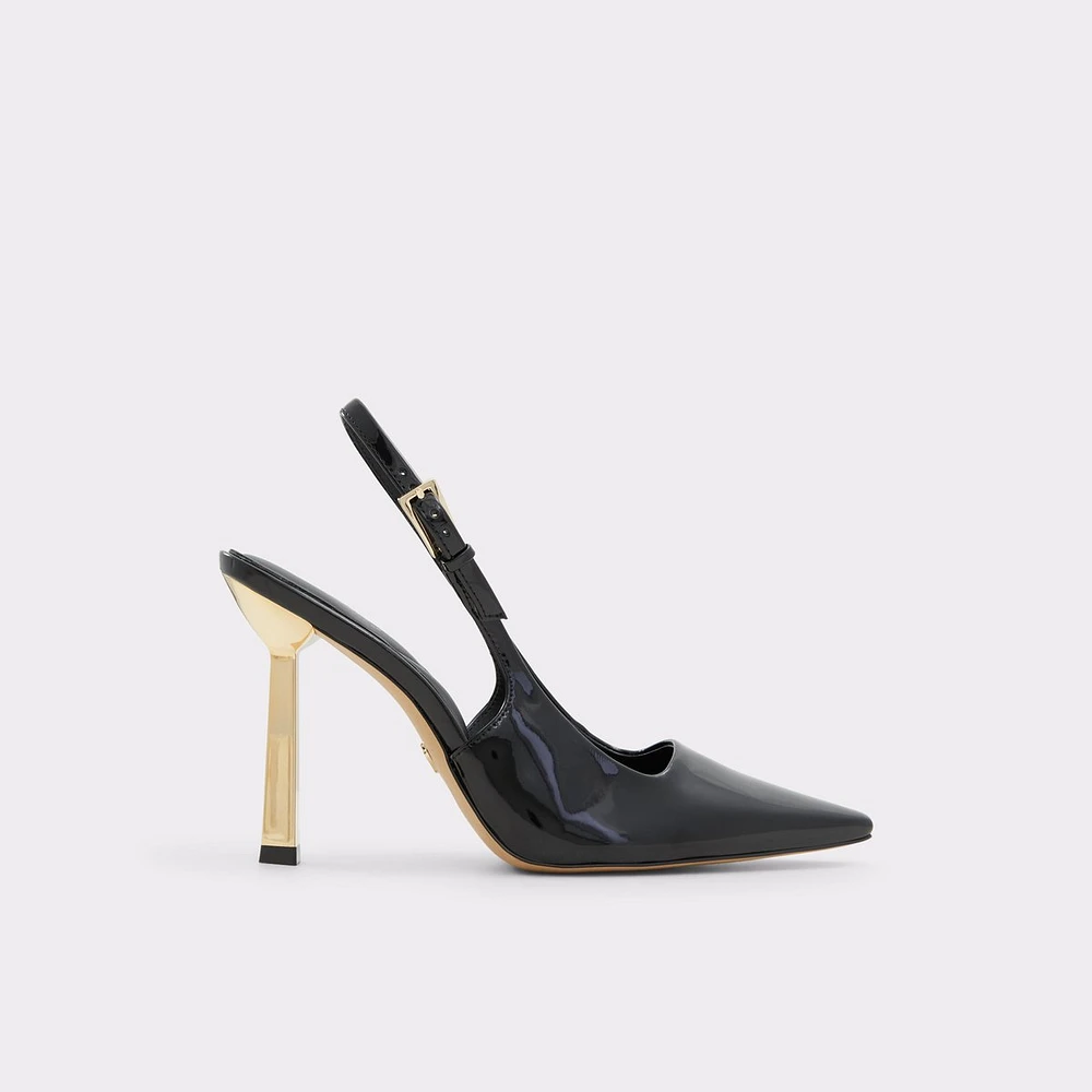 Marysa Noir Femmes Chaussures à bride arrière | ALDO Canada