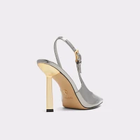 Marysa Étain Femmes Chaussures à bride arrière | ALDO Canada