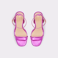 Matylda Fuchsia Femmes Talons plateformes | ALDO Canada