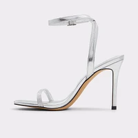 Maude Silver Women's Strappy sandals | ALDO US