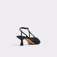 Maxina Black Women's Kitten Heels | ALDO Canada