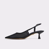 Maxina Black Women's Kitten Heels | ALDO Canada