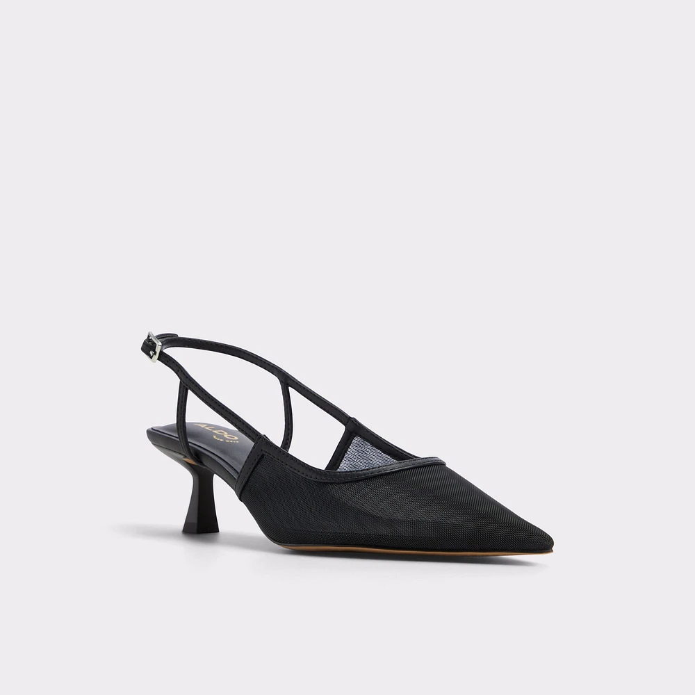 Maxina Noir Femmes Talons bas | ALDO Canada