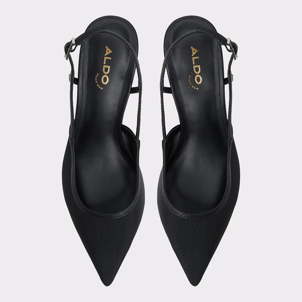 Maxina Noir Femmes Talons bas | ALDO Canada