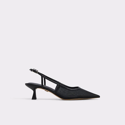 Maxina Black Women's Kitten Heels | ALDO Canada