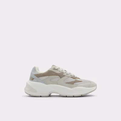 Mayana Grey Women's Athletic Sneakers | ALDO US