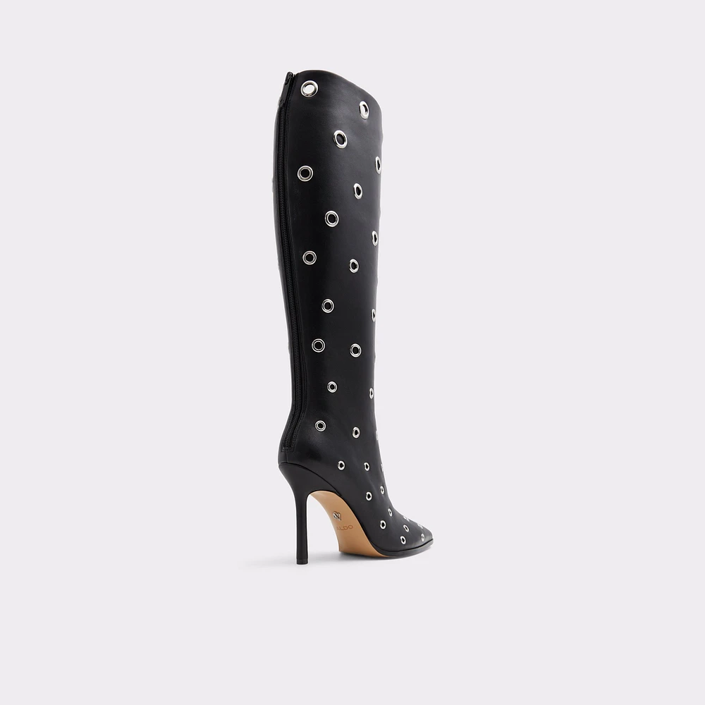 Maybellie Autre Noir Femmes Bottes hautes | ALDO Canada