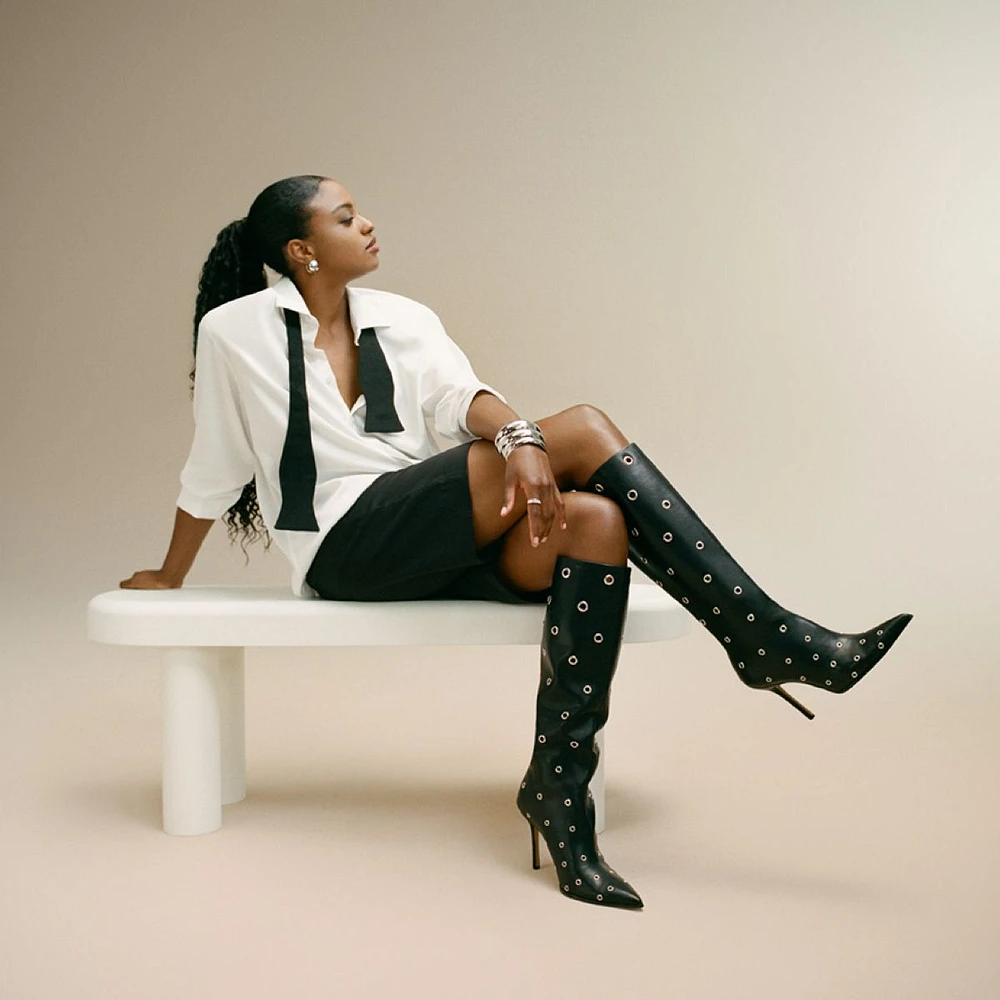 Maybellie Other Black Women's Tall Boots | ALDO Canada