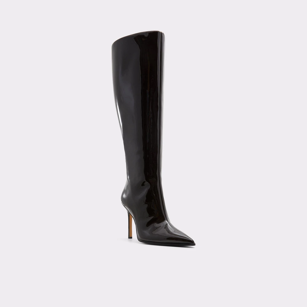 Maybellie-wc Dark Brown Women's Tall Boots | ALDO Canada