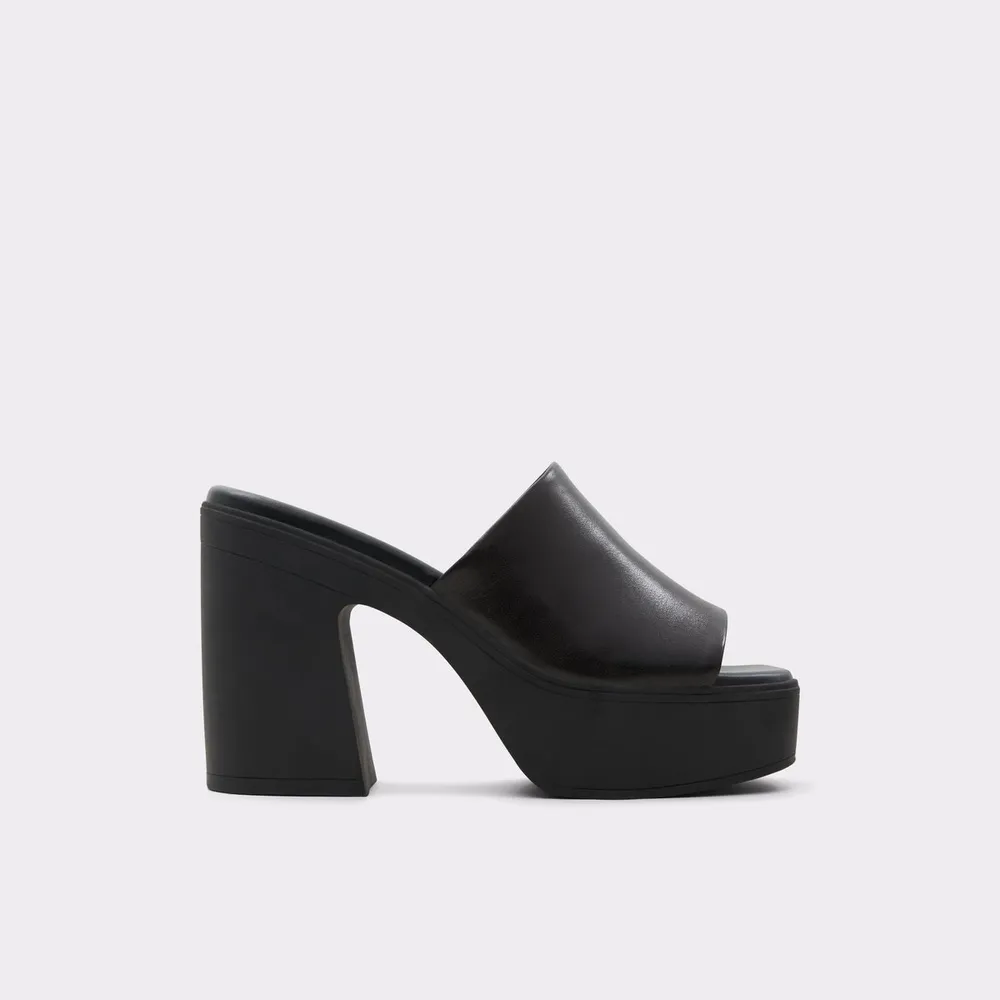 Maysee Autre Noir Femmes Mules | ALDO Canada