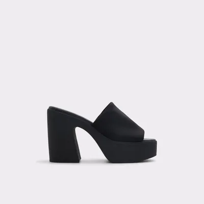 Maysee Black Textile Women's Final Sale For Women | ALDO US