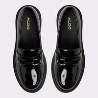 Mazey Noir Synthetic Femmes Mocassins et flâneurs | ALDO Canada