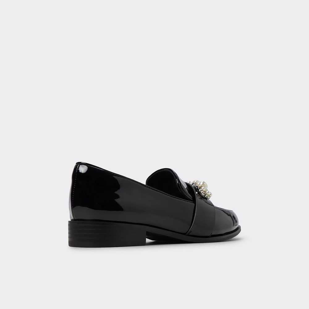 Mazeypearl Black Women's Loafers & Oxfords | ALDO Canada