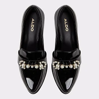 Mazeypearl Noir Femmes Mocassins et flâneurs | ALDO Canada