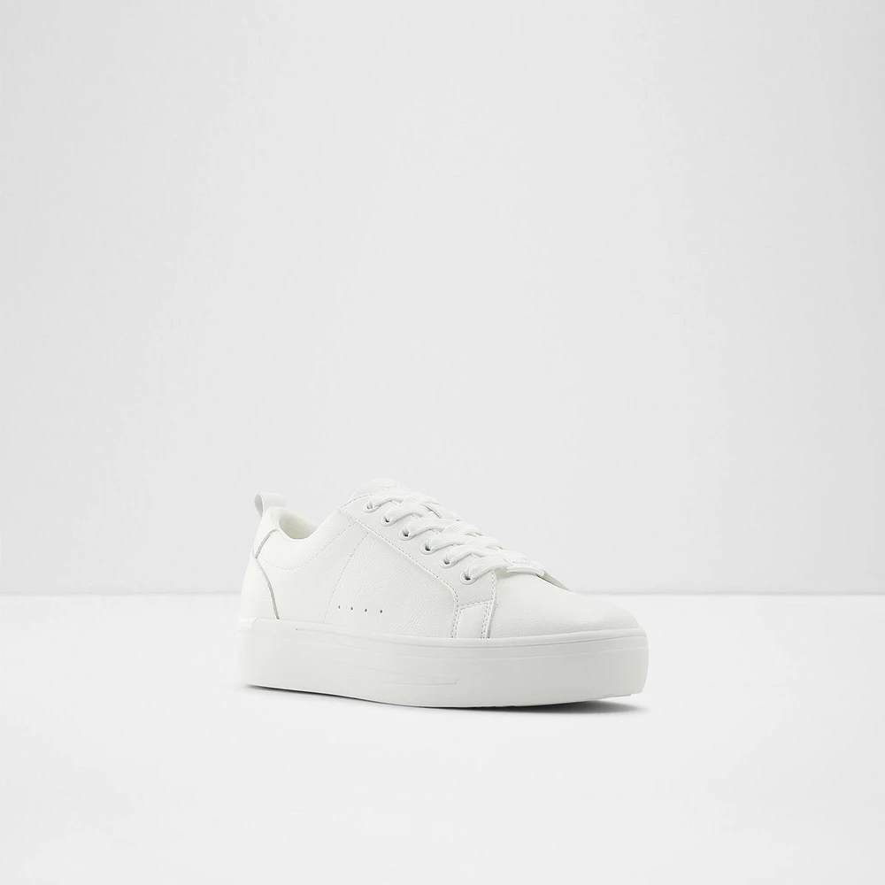 Meadow Blanc Femmes Sneakers bas | ALDO Canada