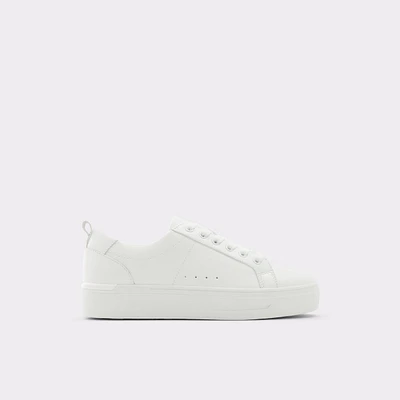 Meadow Blanc Femmes Sneakers bas | ALDO Canada