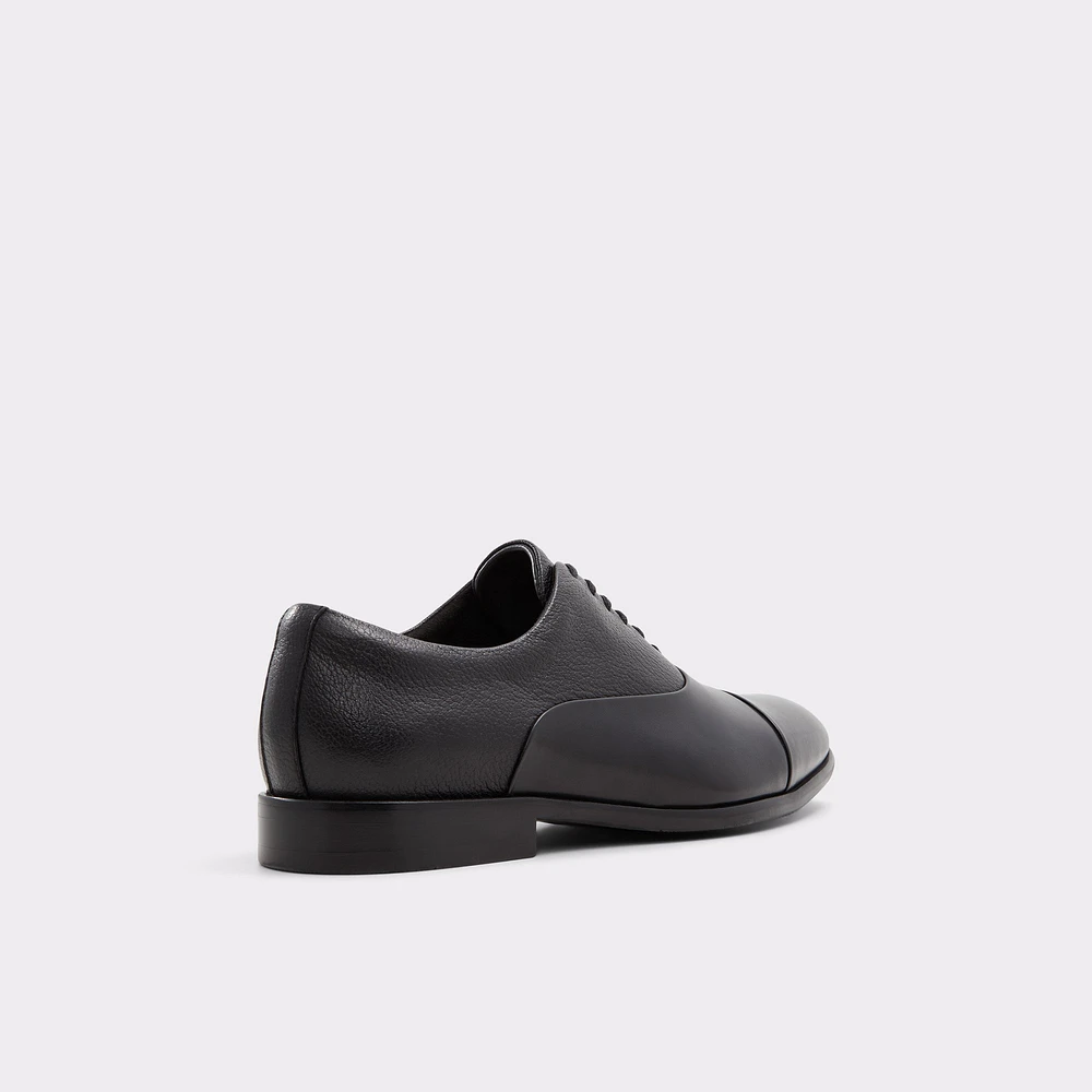 Meekes Open Black Men's Dress Shoes | ALDO Canada