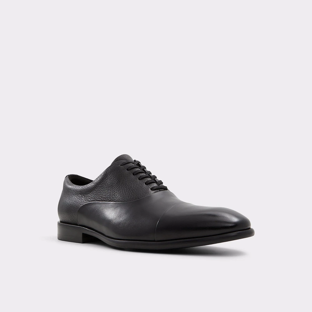 Meekes Open Black Men's Dress Shoes | ALDO Canada