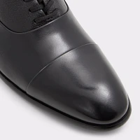 Meekes Open Black Men's Dress Shoes | ALDO Canada