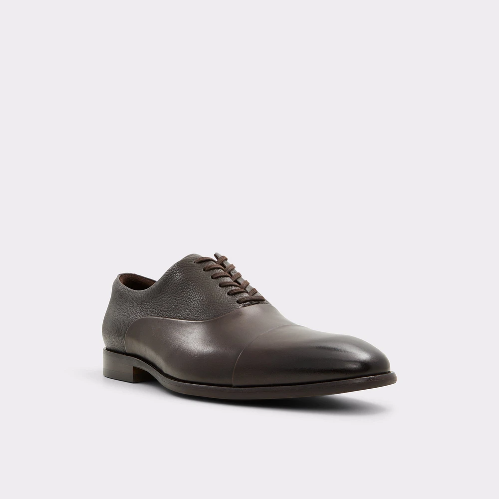 Meekes Dark Brown Men's Oxfords & Lace-ups | ALDO Canada