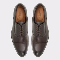 Meekes Dark Brown Men's Oxfords & Lace-ups | ALDO Canada