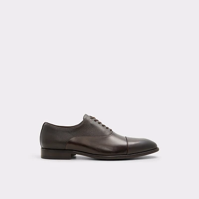 Meekes Dark Brown Men's Oxfords & Lace-ups | ALDO Canada