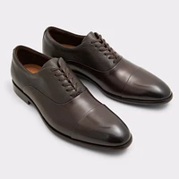 Meekes Dark Brown Men's Oxfords & Lace-ups | ALDO Canada