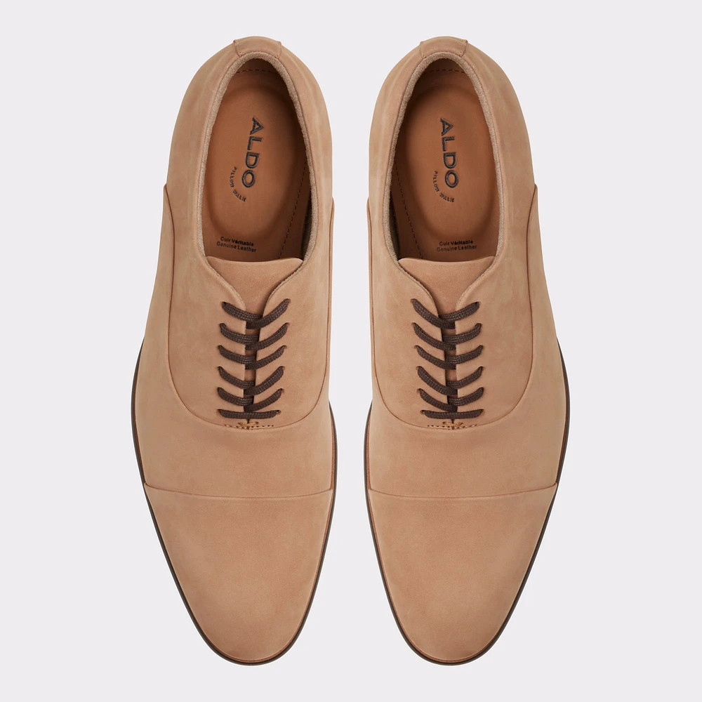 Meekes Light Brown Men's Oxfords & Lace-ups | ALDO Canada