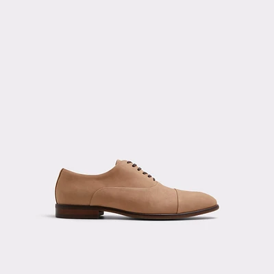 Meekes Marron Clair Hommes Chaussures oxford et lacées | ALDO Canada