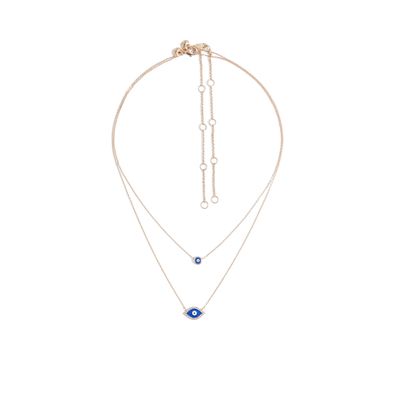 ALDO Meiria - Women's Jewelry Necklaces - Blue