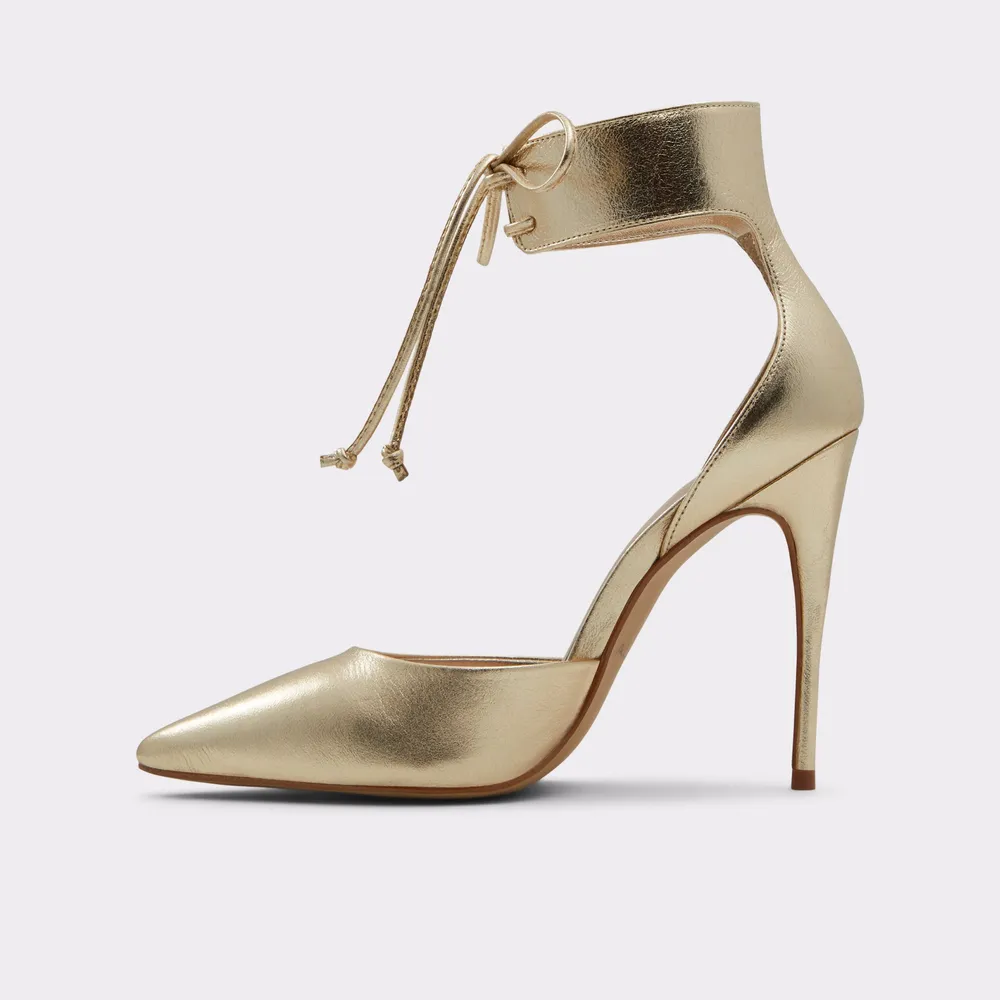 Meraldar Champagne Women's High heels | ALDO US