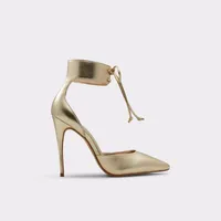 Meraldar Champagne Women's High heels | ALDO US