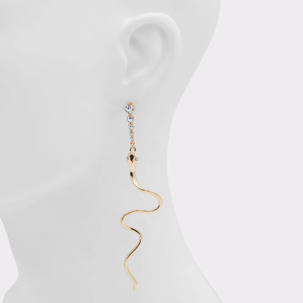 Merenariel Gold/Clear Multi Women's Earrings | ALDO Canada