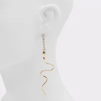 Merenariel Gold/Clear Multi Women's Earrings | ALDO Canada