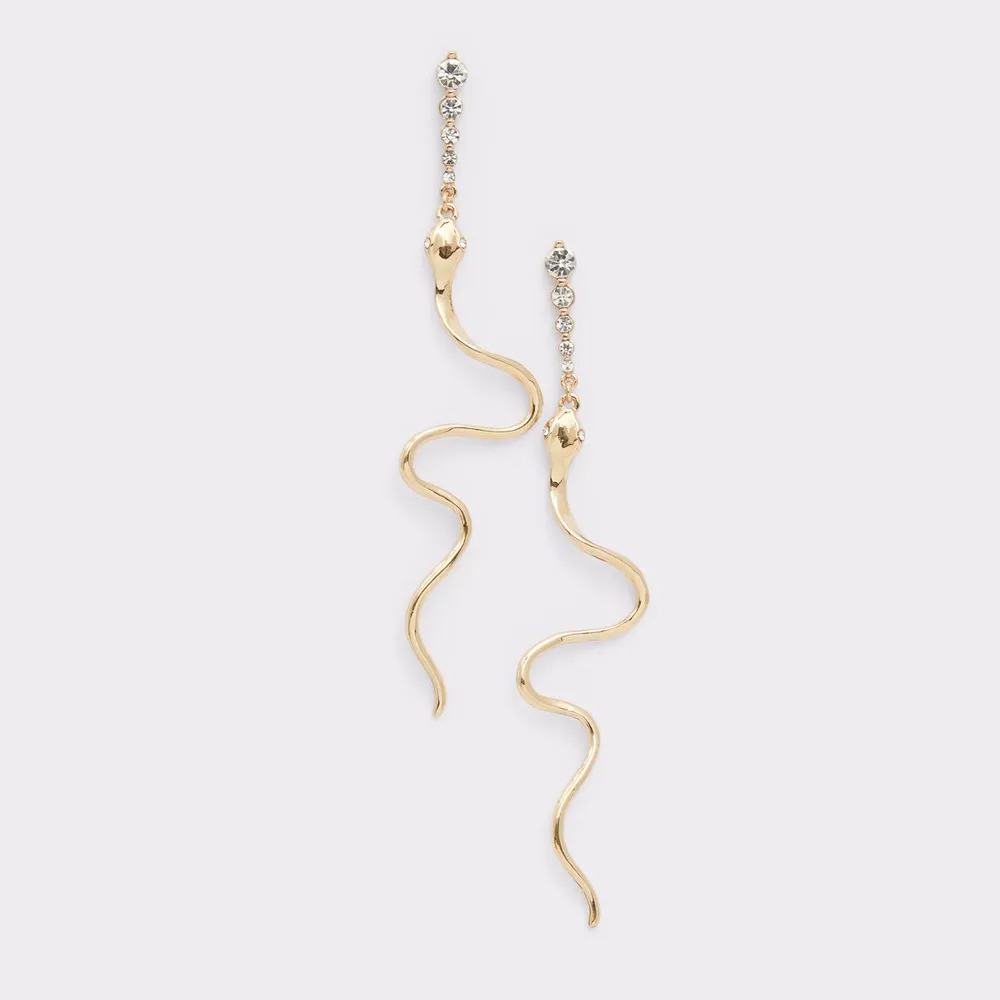 Merenariel Gold/Clear Multi Women's Earrings | ALDO Canada