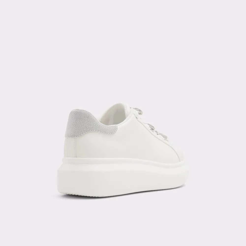 Merrick Blanc Femmes Sneakers bas | ALDO Canada