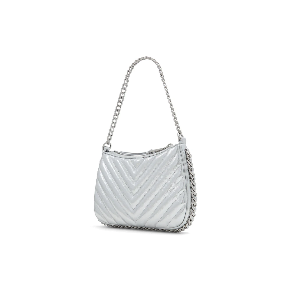 ALDO Merylssx - Women's Handbags Crossbody - Silver
