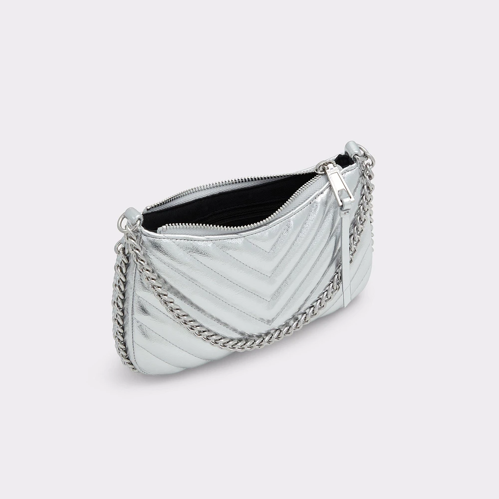 Merylssx Silver Women's Crossbody Bags | ALDO Canada